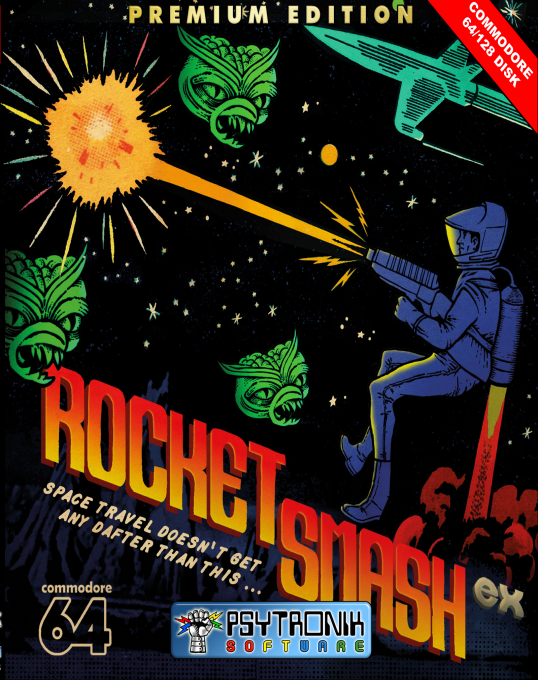 Rocket Smash EX (Homebrew)